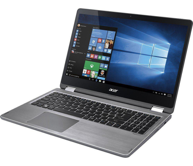 Acer Acer R5-571T-57Z0 i5-7200U/8gb/1000GB HDD/ 15,6'/W10 - 1405490 - zdjęcie 2